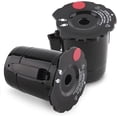 thumbnail image 1 of Replacement parts K250 Reusable Coffee Filter, Compatible with Keurig K-Cup K300/350/375 K400/450/475 Pod Coffee Makers Black (1.0 and 2.0), 1 of 5