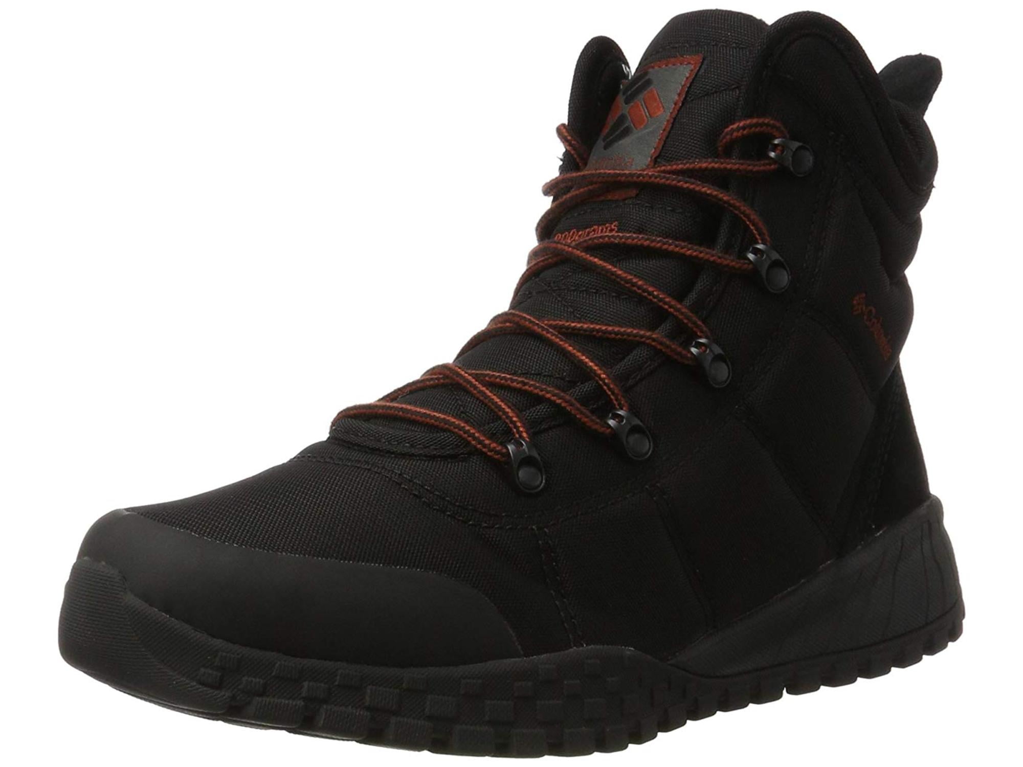 columbia men's footwear