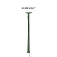 thumbnail image 4 of sweethay Modelo Ferrocarril Lámpara Musgo Micro-Paisaje Exterior LED Metal Farola Escalera Miniatura Farolas Verde (Luz Blanca) Type3 NO3, 4 of 6