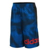 Adidas Little Boys Blue Climate Control Athletic Shorts
