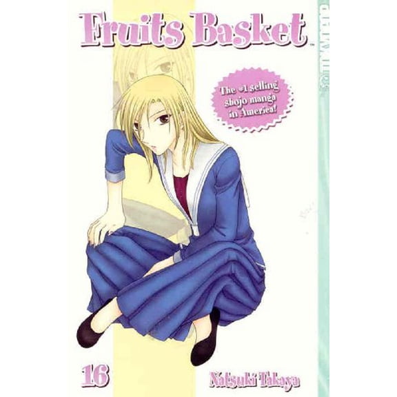 Pre-Owned Fruits Basket Volume 16 Paperback