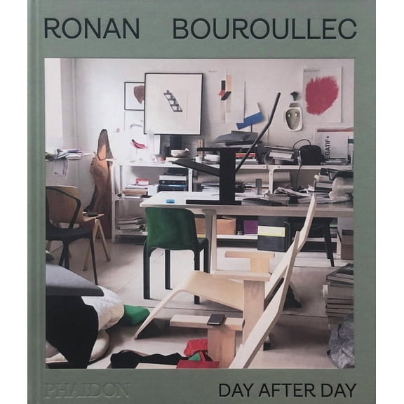 Ronan Bouroullec: Day After Day, (Hardcover)
