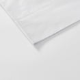 thumbnail image 5 of Comfort Classics 525 Thread Count Cotton Rich Sheet Set, Blue/Taupe, Cal King, 5 of 8