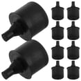 thumbnail image 1 of GOOHOCHY 10 tapones de goma para la cubierta del motor, molduras de goma para capó de coche, amortiguadores de puerta de coche, amortiguadores de parachoques, amortiguadores compatibles con Land, 1 of 7