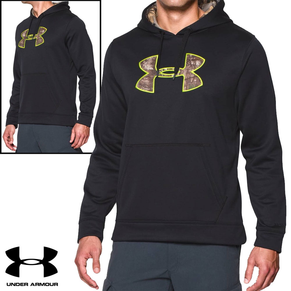 3x under armour hoodie