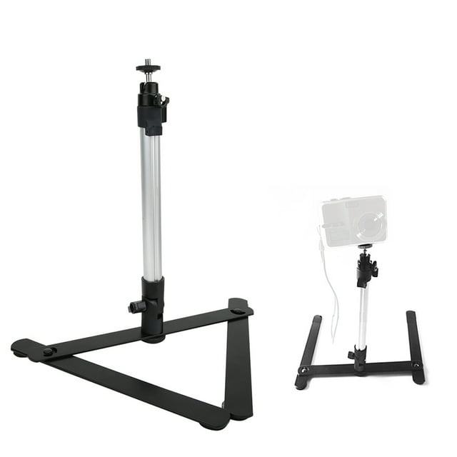 Fine Workmanship Base Photo Copy Stand Copy Stand Sturdy For Shooting Macro, Jewelry, Teaching And Other Small Products