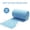 Blue, variant on Microfiber Cleaning Cloth Roll – Tear Away Towels, Reusable & Washable Rags for Car Detailing, Garage, Kitchen & Household Cleaning