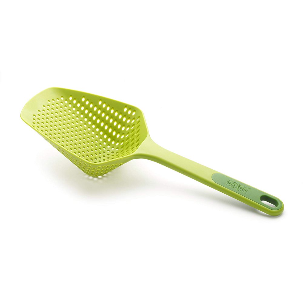 Joseph Joseph Scoop Colander Plus, Large Green