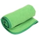 thumbnail image 3 of Toalla de lavado de coche, paño de limpieza grueso con absorción de agua, toalla para detalles automáticos, 40x60cm/15,75x23,62 pulgadas, gris y verde, 3 of 12