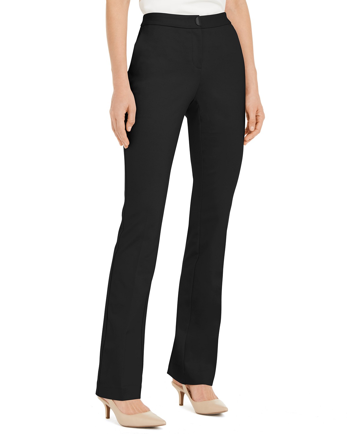 Alfani Womens Dress Pants Petite 