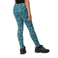 thumbnail image 4 of Regatta Boys/Girls Barlia Abstract Winter Leggings, 4 of 5