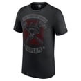 thumbnail image 2 of Men's Black Triple H 30 Years Cross Hammers T-Shirt, 2 of 3