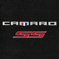 thumbnail image 5 of Lloyd Mats 620198 2016-On Coupe Trunk Ebony Velourtex Camaro Plus SS Red Double Logo Mats, 5 of 5