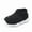 Black_1, variant on Godom Toddler Boy Sneakers Slip-On Lightweight Sneakers Casual Skin-Friendly Walking Shoes Toddler/Little/Big Kid