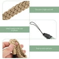 thumbnail image 3 of 4 pcs  Phone Rope Wrist Lanyards Phone Hand Wrist Straps Decorative Ropes, 3 of 6