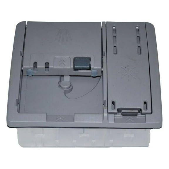 12008380 New Dishwasher Soap & Rinse Aid Dispenser Replacement with 12008380 AP5984937 4581281 PS11724987