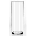 thumbnail image 1 of Vase cylindrique en verre Libbey, 1 of 5