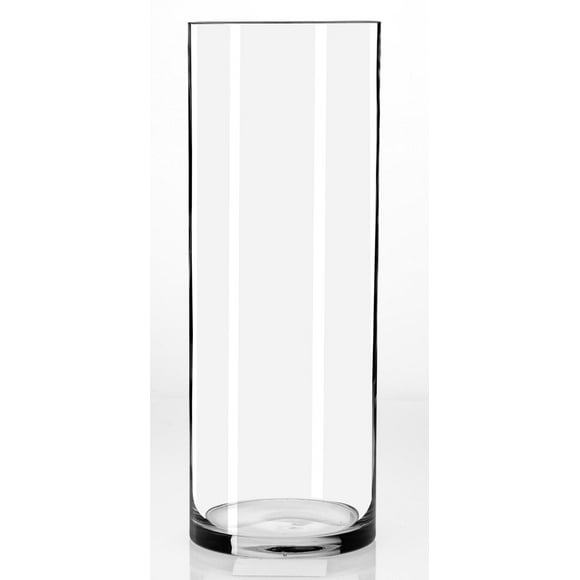 Libbey Glass Cylinder Vase