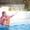 B, variant on Linnome Colorful Water Blaster 4 Pack Pump Action Water Blasters Summer Outdoor Water Playthings for Pool Beach Backyard Play A