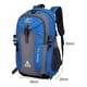 thumbnail image 3 of Mochila De Senderismo Al Aire Libre Con Capacidad 40 Litr bl Negro Poliéster, 3 of 7