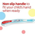 thumbnail image 5 of Colgate Kids My First Toothbrush, Extra Soft Baby Toothbrushes, 2 Pack, 5 of 6