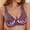 Purple, variant on iOPQO Intimates period underwear for women Ultra-thin Underwear Bra Adjustable Bra Ladies Transparent And Breathable Beige 46C