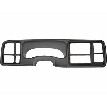 Instrument Cluster Bezel - Compatible with 2007 Chevy Silverado 2500 HD Classic