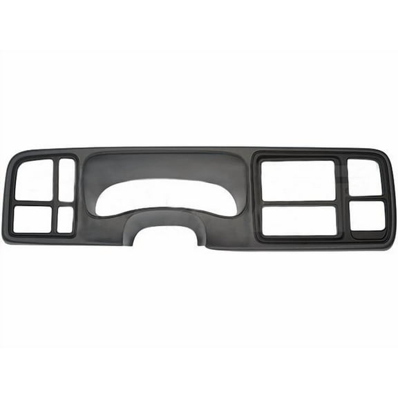Instrument Cluster Bezel - Compatible with 2007 Chevy Silverado 2500 HD Classic