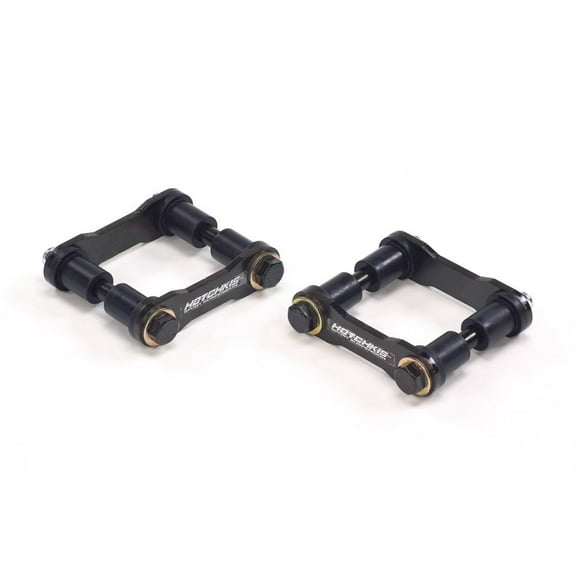 Hotchkis Performance 17367 Shackle Kit Mopar Fits select: 1970 DODGE CHALLENGER R/T, 1966-1967 DODGE CHARGER