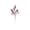 Wine, variant on Artificial Fall Flowers with Bendable Stems – Silk Floral Arrangement, for Vase, Table Centerpiece, Indoor Home,Office & Outdoor Autumn Brown