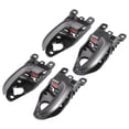 thumbnail image 1 of Unique Bargains 2 pares de manijas de puerta interior izquierda derecha para Hyundai Elantra 2011-2016 No.826103X000RY/826203X000RY, 1 of 1