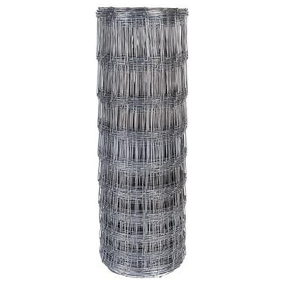 Bekaert 118207 Classic Standard Field Fence, 1047-6, 12.5 Gauge, 47 In. x 330 Ft. - Quantity 1