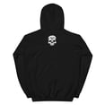 thumbnail image 2 of SC Skull Womens Hoodie, 2 of 9