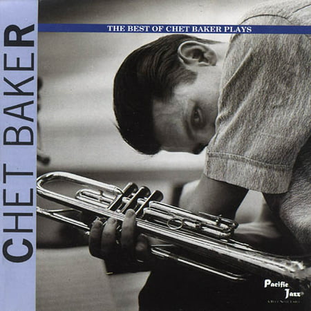 Chet Baker - Best of Chet Baker Plays [CD] (Alli Baker Best Ink)