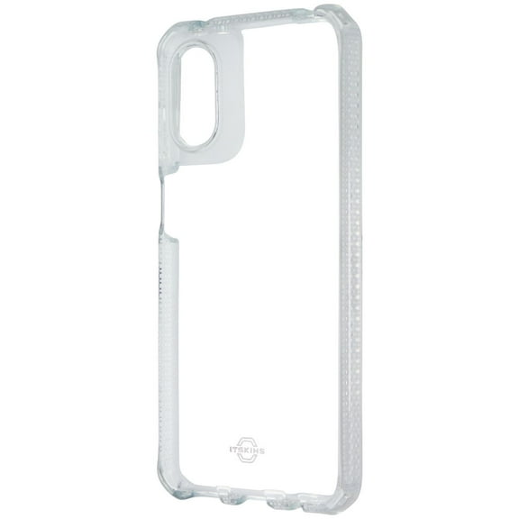 ITSKINS Spectrum_R Clear Case for Motorola Moto G Play (2024) - Transparent