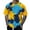 Yellow, variant on Graffiti Graphic Tees for Men 2026 Summer Casual Short Sleeve Crewneck T Shirts Streetwear