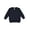 NAVY, variant on Clementine Toddler Fleece Sweatshirt