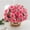 G, variant on Dpityserensio Rose Bouquet- Artificial Flower Home Decoration-wedding Bouquet-rose Wall Fall Decor
