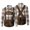 27#Khaki, variant on Oktoberfest Tshirt Men Funny Graphic Long Sleeve Shirts Beer Festival Outfits Bavarian Trachten Shirt for Casual Holiday