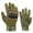 Army green, variant on Hard Knuckle Gloves for Men Women, 3 Finger Touchscreen Gloves, Breathable Non-Slip Heavy-Duty Gloves for Outdoor Sports Shooting Hiking Cycling Motorcycle