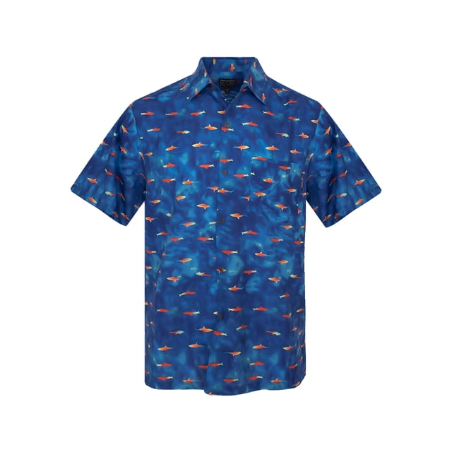 CAMISA CASUAL MANGA CORTA PARA CABALLERO MARCA MAUI & SONS