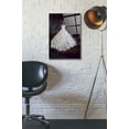 thumbnail image 2 of Epic Art 'Little Flower' by Oscar Alvarez Pardo, Acrylic Glass Wall Art, 16"x24", 2 of 2