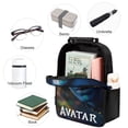 thumbnail image 3 of Avatar Backpacks Lightweight Casual Bookbags Travel Daypack Bookbags for Camping Hiking, 3 of 8
