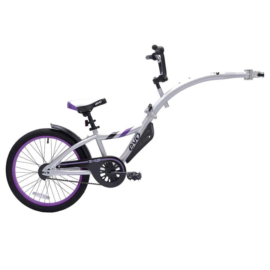 evo bike trailer