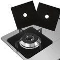 thumbnail image 3 of Fridja Universal Reusable Gas Range Stove Top Burner Protector Liner Cover For Cleaning, 3 of 6