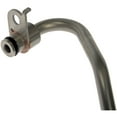 thumbnail image 4 of Dorman 667-688 Supply (Right) Turbocharger Coolant Line for Specific Ford / Lincoln Models, Natural, 4 of 6