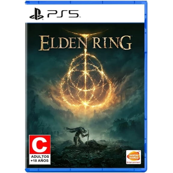 Elden Ring - Standard Edition - Playstation 5 Sony ps5