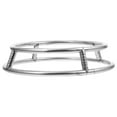 thumbnail image 4 of Double-layer Pot Rack Stainless Steel Heat-proof Round Pot Rack Stove Ring Stand, 4 of 4