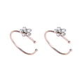 thumbnail image 1 of 2 uds pequeño anillo de cristal para la nariz anillo de cristal brillante para la nariz joyería regalo señoras joyería Wmkox8yi  sjalhkljlk5405, 1 of 1