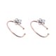 thumbnail image 1 of 2 uds pequeño anillo de cristal para la nariz anillo de cristal brillante para la nariz joyería regalo señoras joyería Wmkox8yi  sjalhkljlk5405, 1 of 1